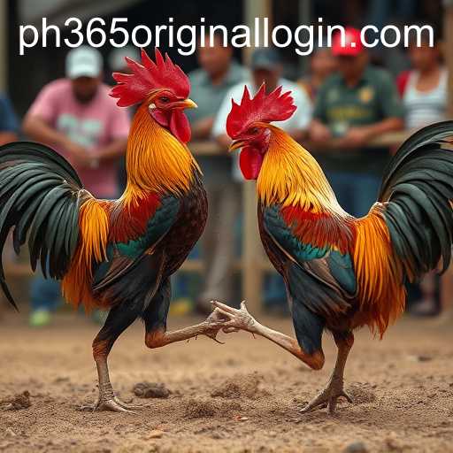 Cockfighting